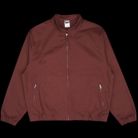 Woven Twill Jacket