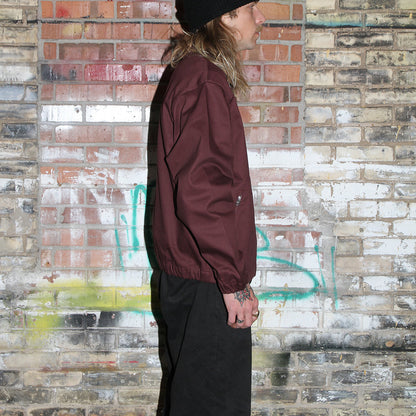 Woven Twill Jacket