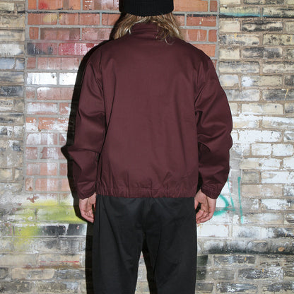 Woven Twill Jacket