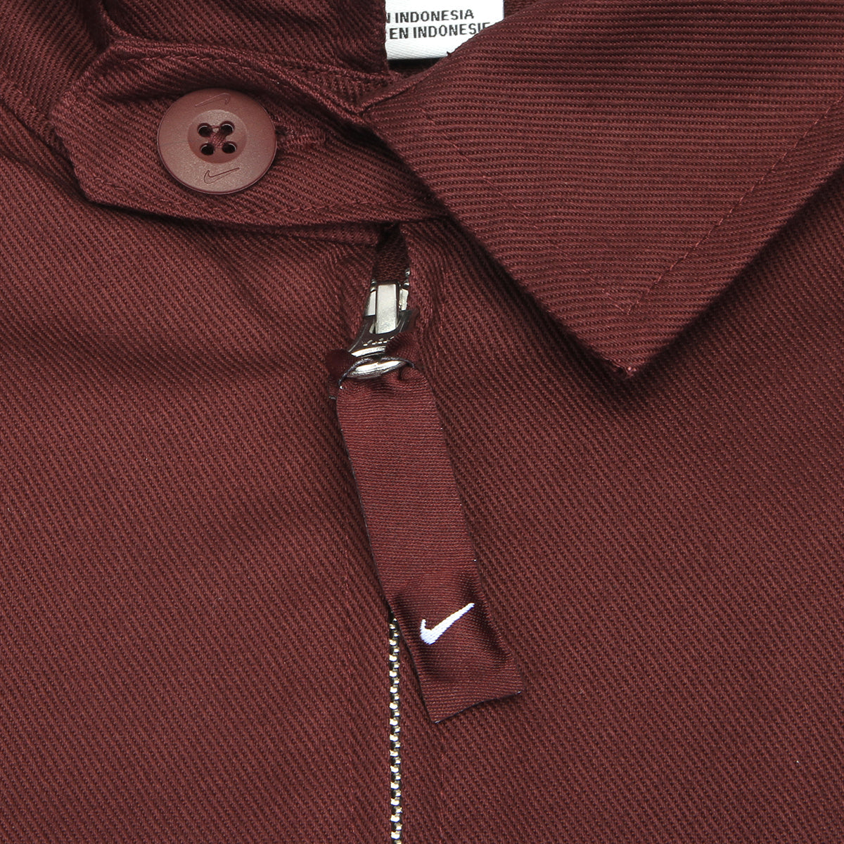 Woven Twill Jacket