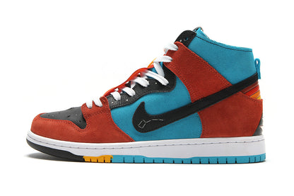 Dunk High x Di'Orr Greenwood
