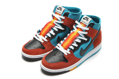 Dunk High x Di'Orr Greenwood