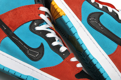 Dunk High x Di'Orr Greenwood