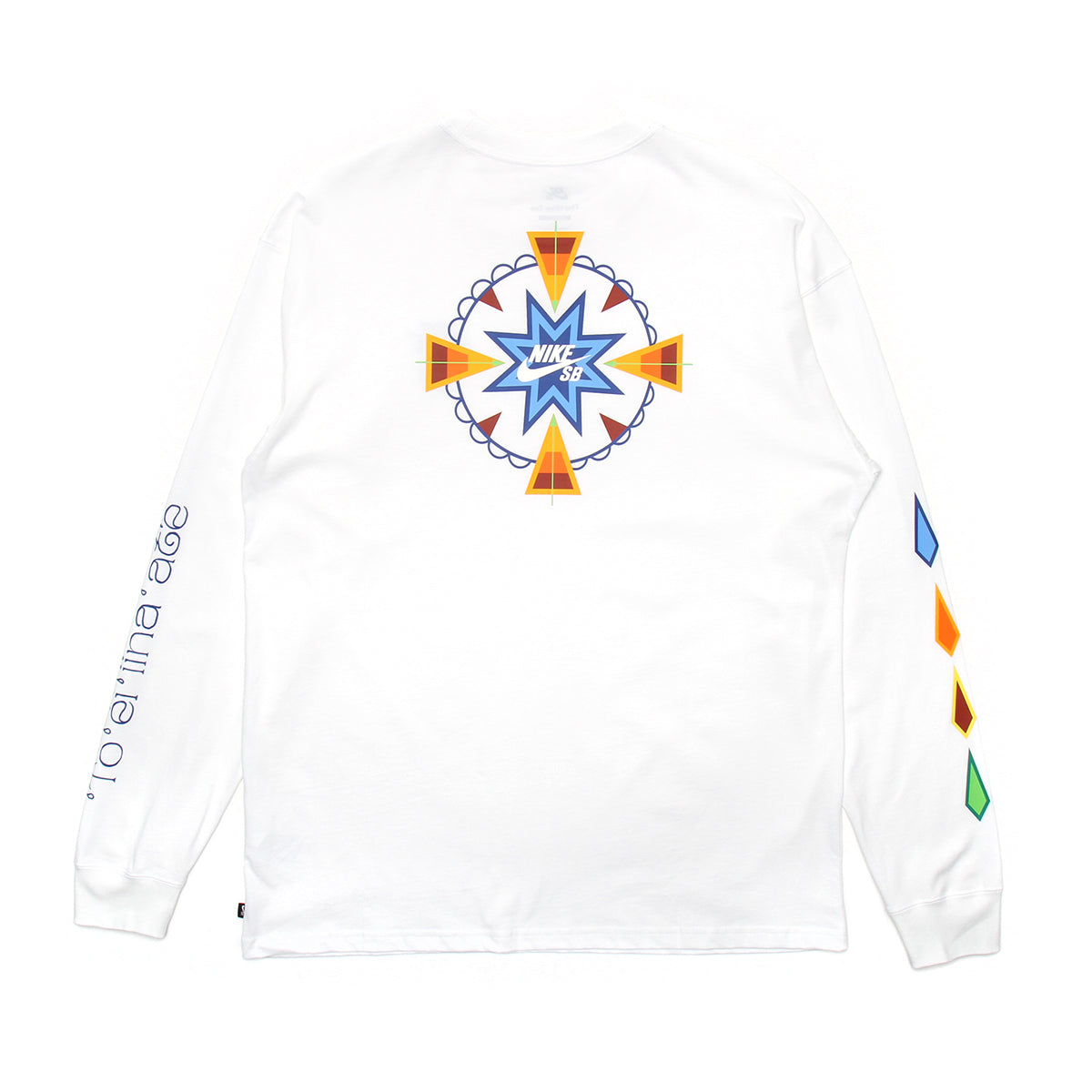 Max90 L/S T-Shirt x Di'Orr Greenwood