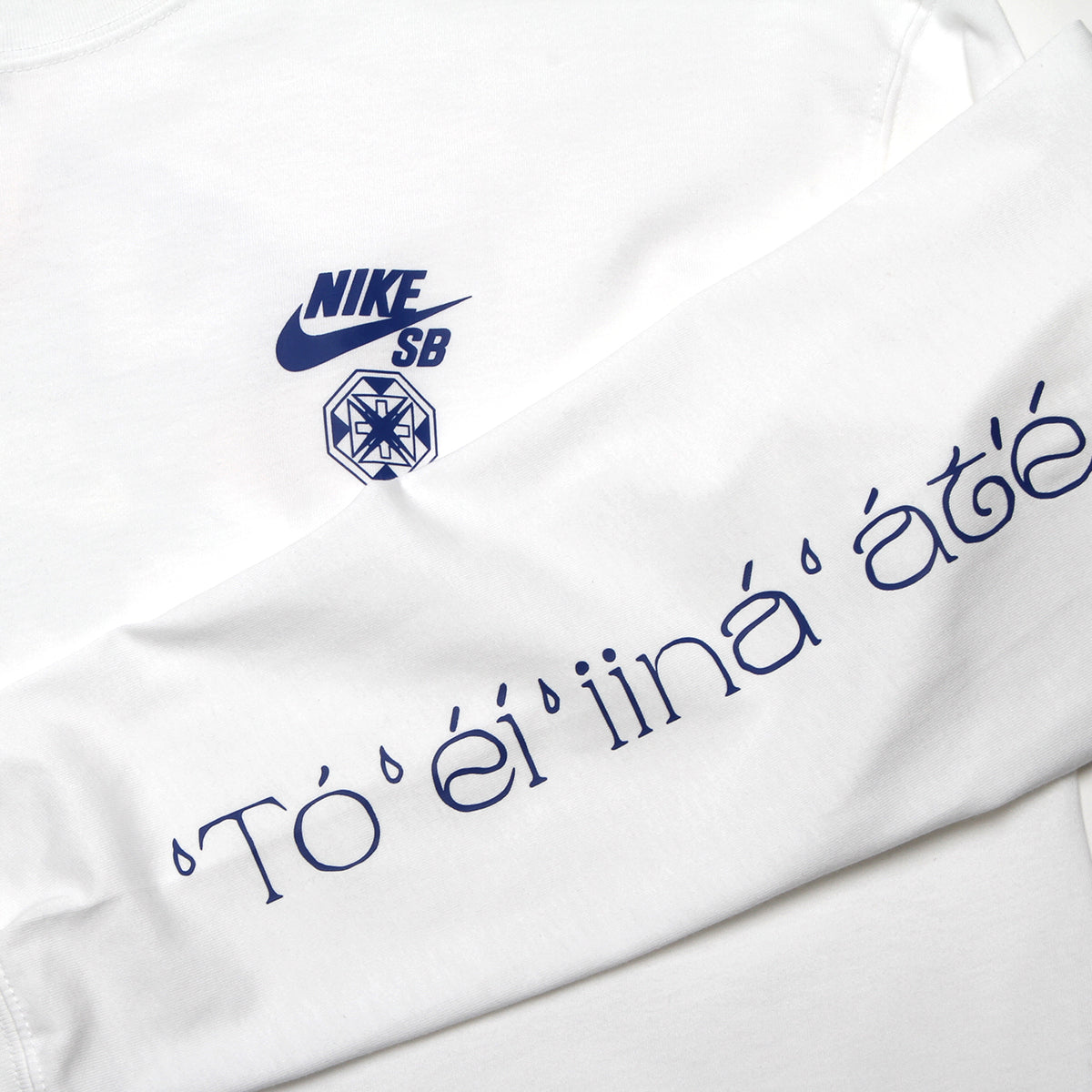 Max90 L/S T-Shirt x Di'Orr Greenwood