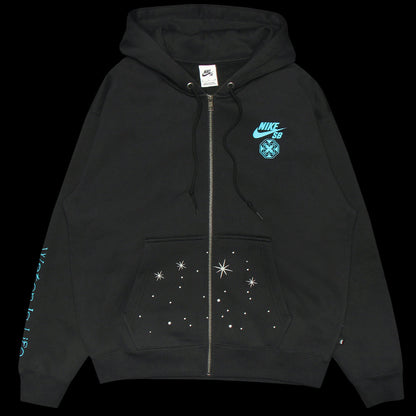 Hooded Fleece Sweatshirt x Di'Orr Greenwood