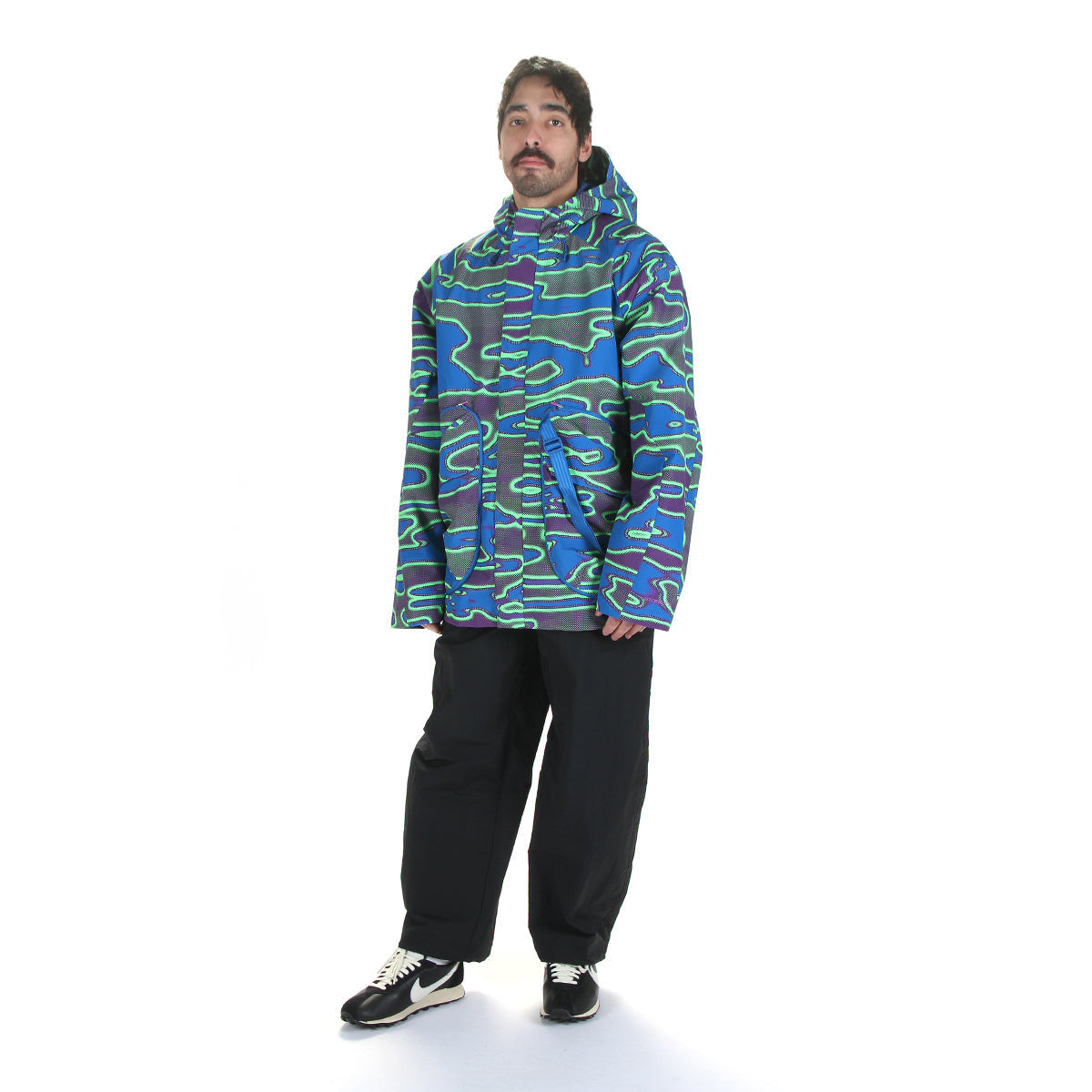 Project F.R.O.G. Jacket