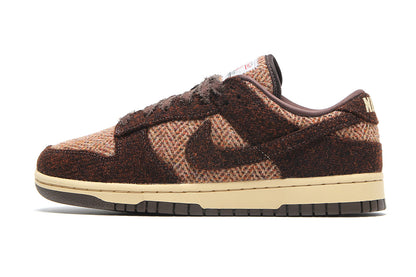 Women's Dunk Low x Harris Tweed