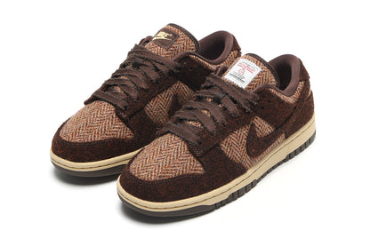 Women's Dunk Low x Harris Tweed