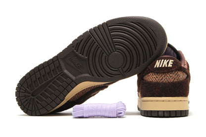 Women's Dunk Low x Harris Tweed