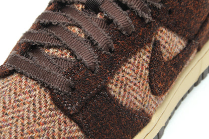 Women's Dunk Low x Harris Tweed