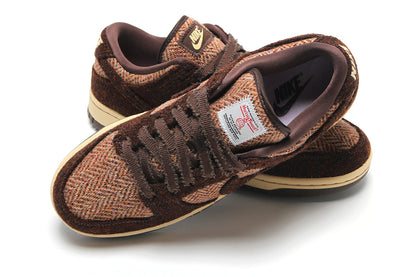Women's Dunk Low x Harris Tweed