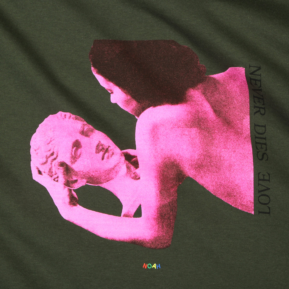 Love Never Dies T-Shirt