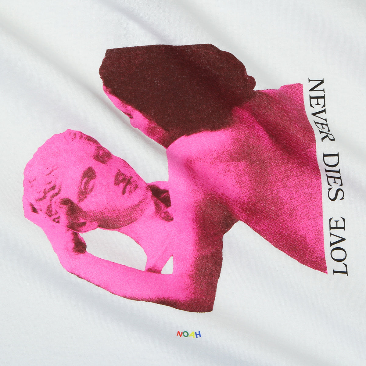 Love Never Dies T-Shirt