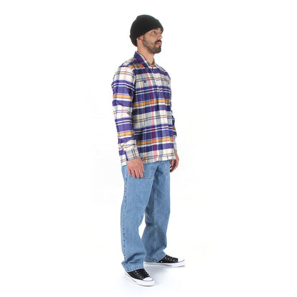 Lightweight Zip Flannel