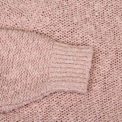 Popcorn Yarn Sweater
