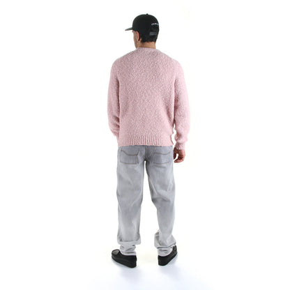 Popcorn Yarn Sweater