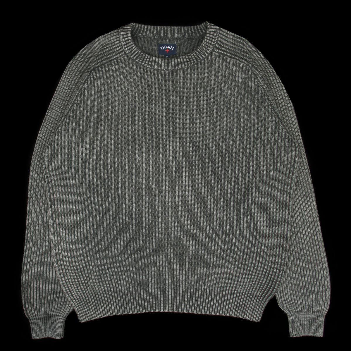 Summer Shaker Sweater