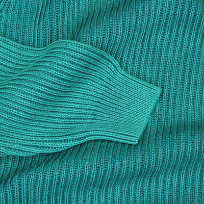 Summer Shaker Sweater