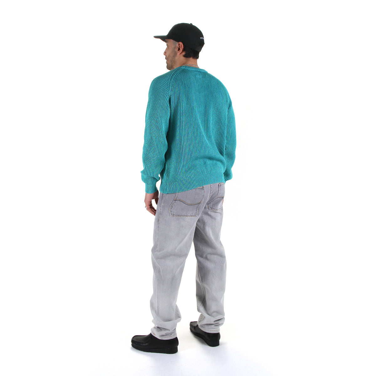 Summer Shaker Sweater