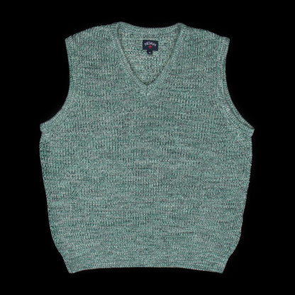 Twisted Yarn Sweater Vest