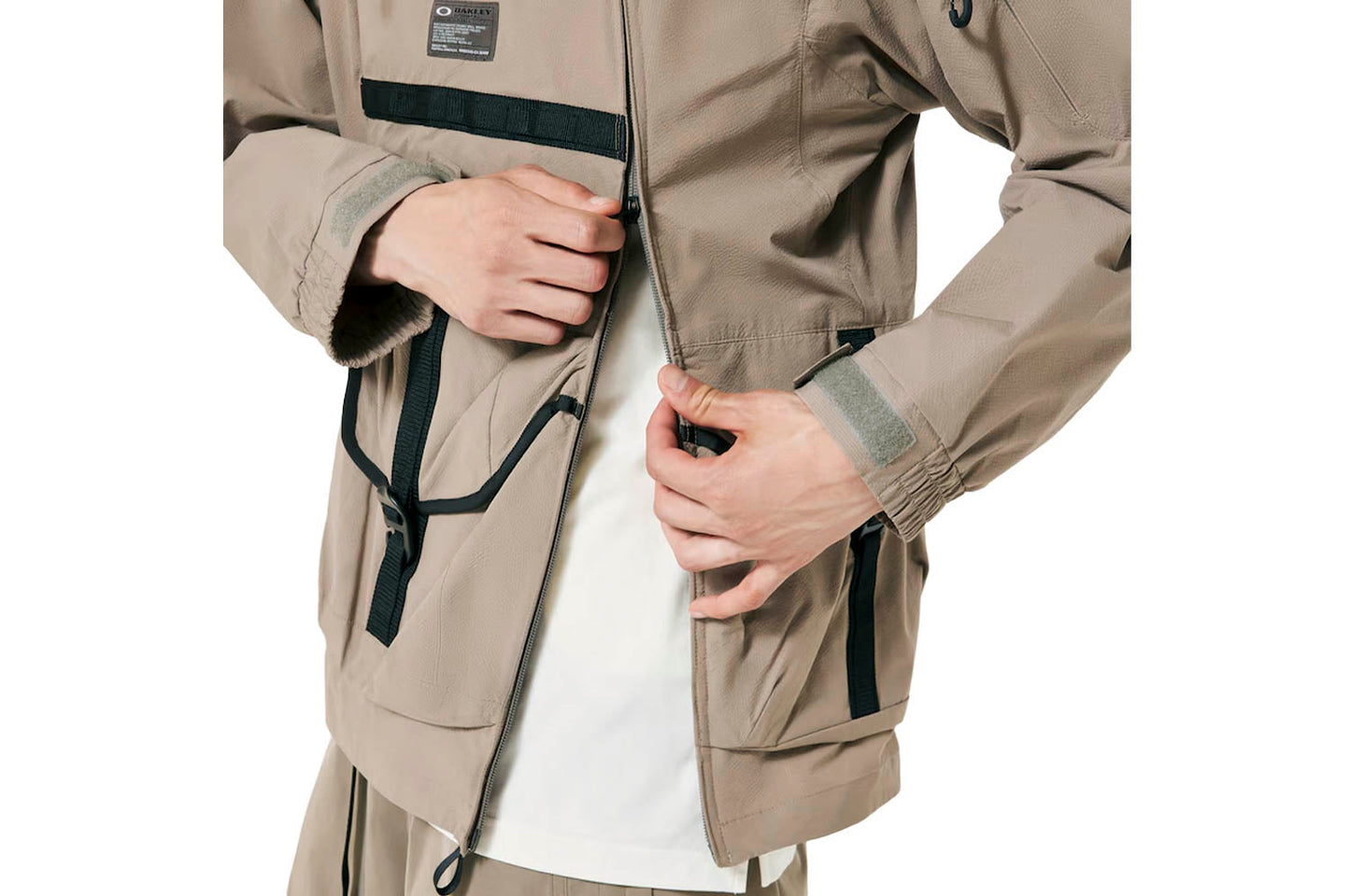 FGL Stroke Anorak 5.7