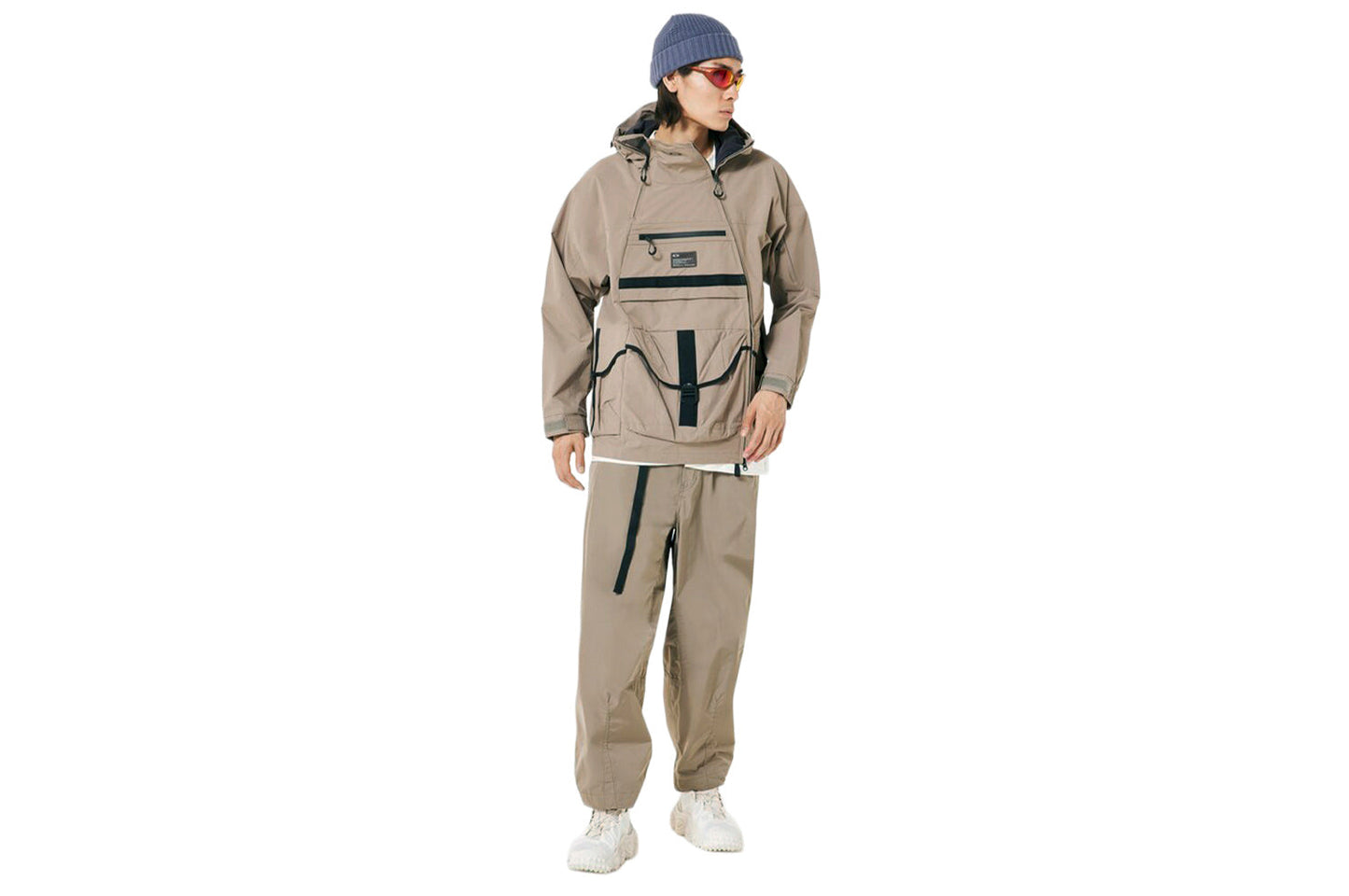 FGL Stroke Anorak 5.7