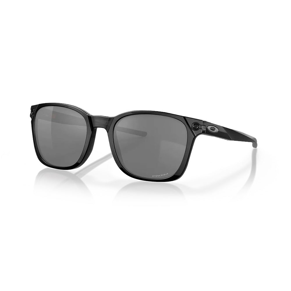 Oakley SI Ojector Matte Black w/ Prizm Grey Polarized
