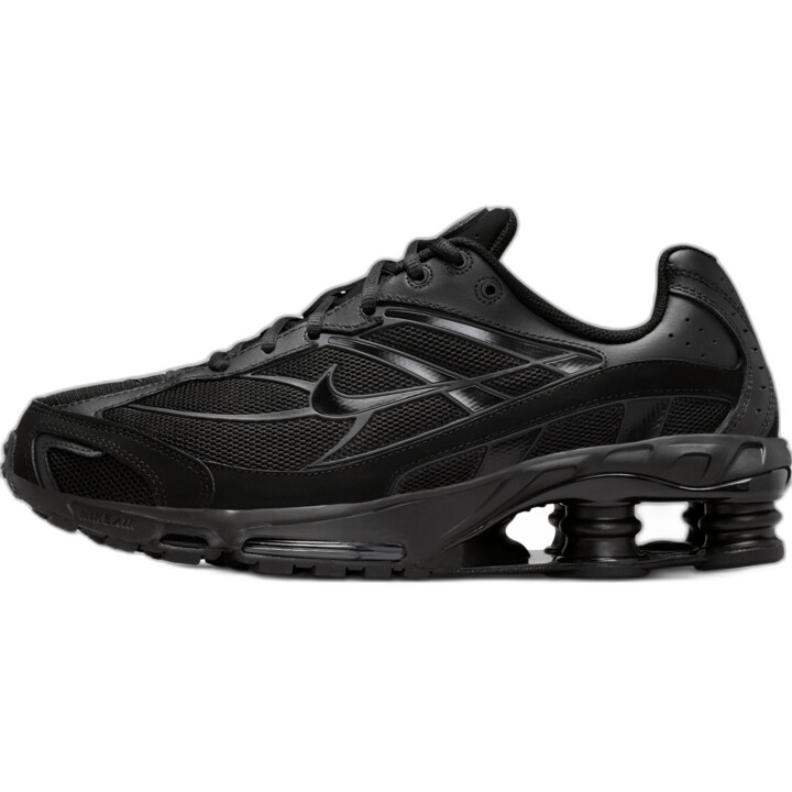 Nike Men's Shox Ride 2 Shoes - Black / Black / Black