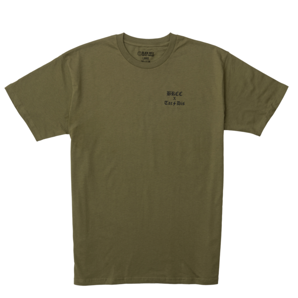 TD x BRCC Tee