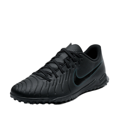 Nike Men's Tiempo Legend 10 Club Soccer Shoes - Black / Deep Jungle / Black
