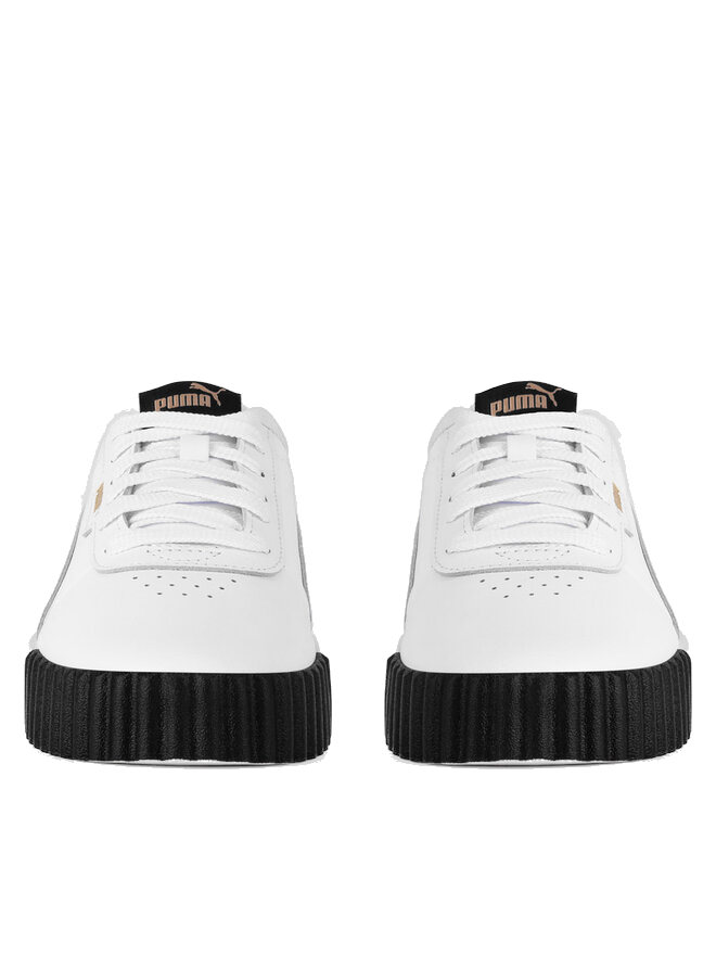Puma Women's Carina 3.0 Shoes - White