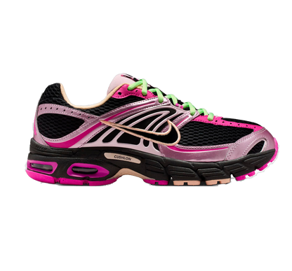Nike Women's Air Max Moto 2k Shoes - Black / Fire Pink