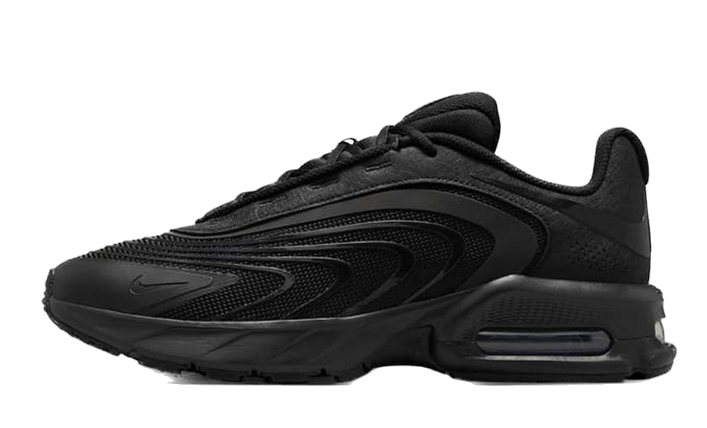 Nike Men's Air Max Fire Shoes - All Black