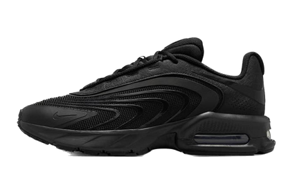Nike Men's Air Max Fire Shoes - All Black