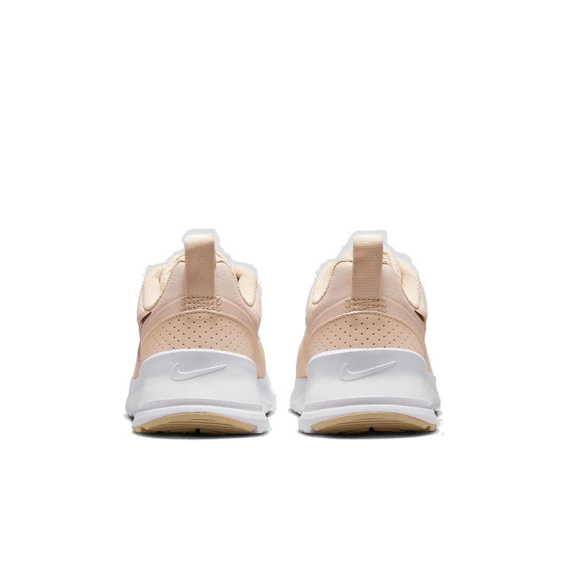 Nike Women's Air Max Nuaxis Shoes - Sanddrift / White / Grain