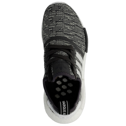 Adidas Women's Nmd R1 Shoes - Midnight Grey / White