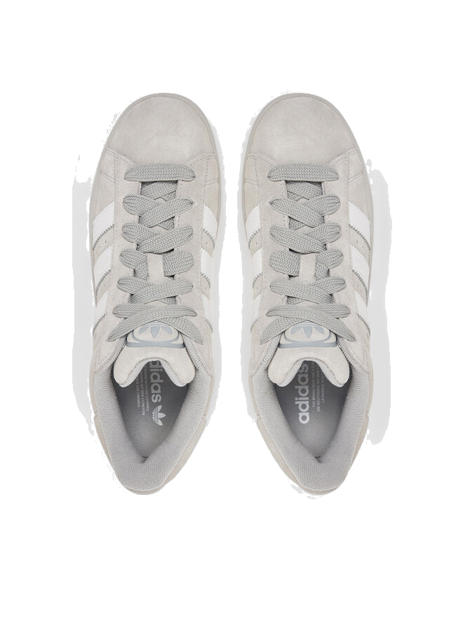 Adidas Men's Campus 00s Shoes - Grey Two / Cloud White