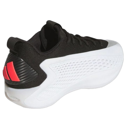 Adidas Men's Ae 1 Low Shoes - Footwear White / Core Black / Lucid Red