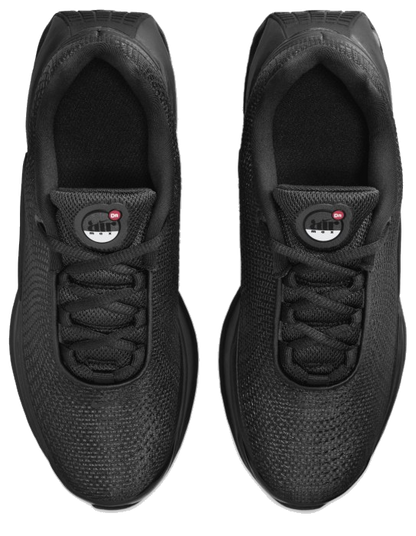 Nike Kids' Air Max Dn Shoes - Black / Metallic Dark Grey
