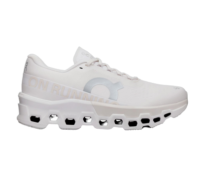 On Running Men's Cloudmonster 2 Shoes - Sand / Frost