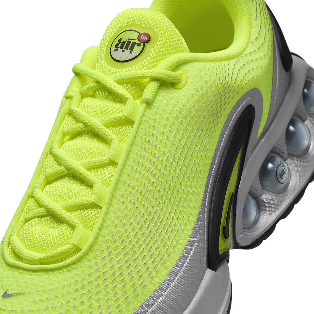 Nike Men's Air Max Dn Shoes - Volt / Volt Glow / Sequoia / Black