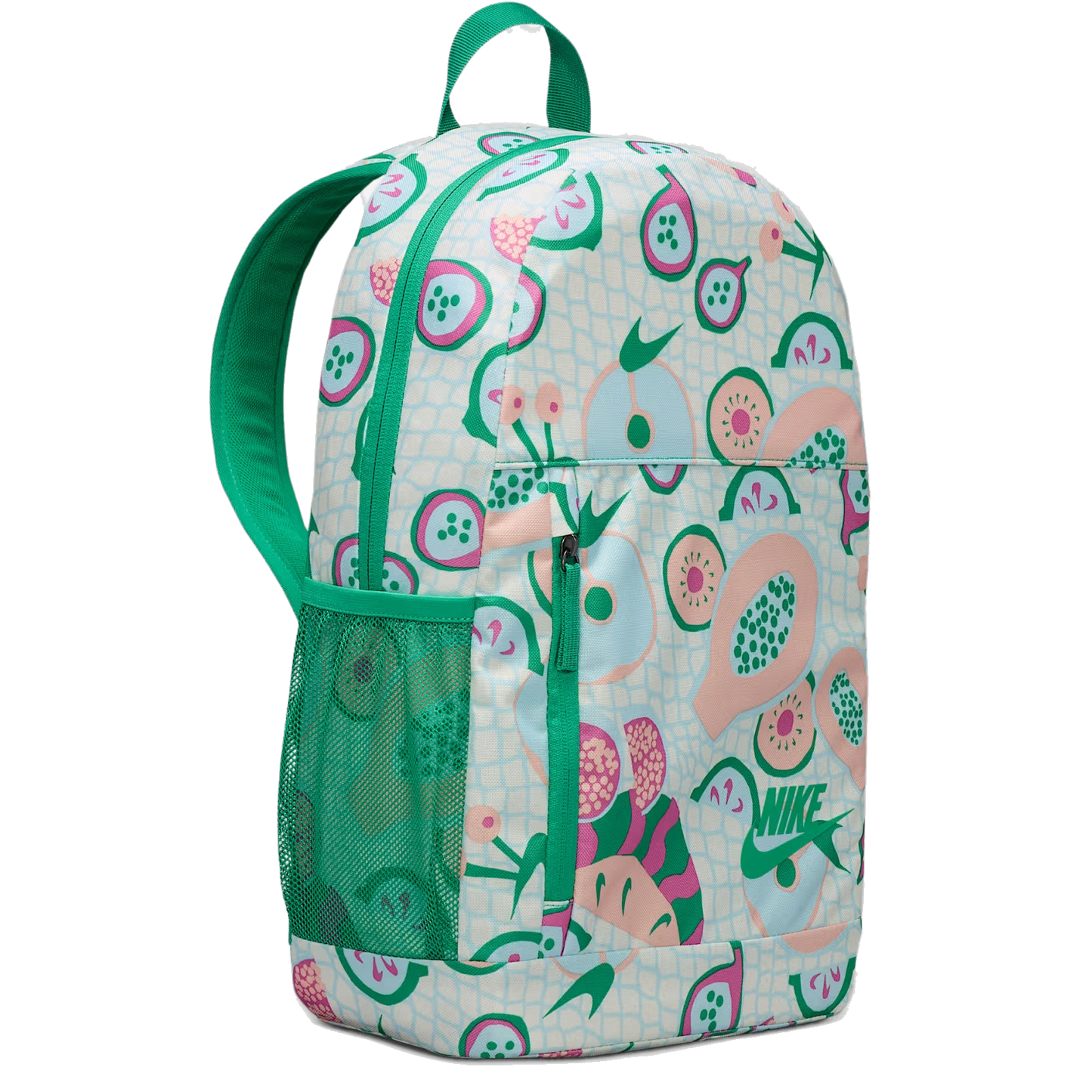 Nike Kids' Elemental Backpack - Sail / Stadium Green