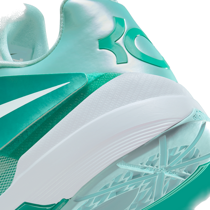 Nike Men's Kd 4 Shoes - Mint Candy / White / New Green