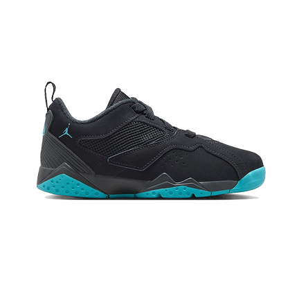 Nike Kids' Air Jordan Mvp 92 Shoes - Black / Gamma Blue / Anthracite