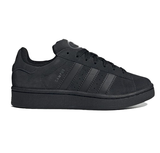 Adidas Kids' Campus 00s Shoes - Core Black