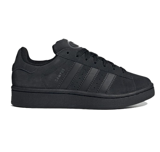 Adidas Kids' Campus 00s Shoes - Core Black