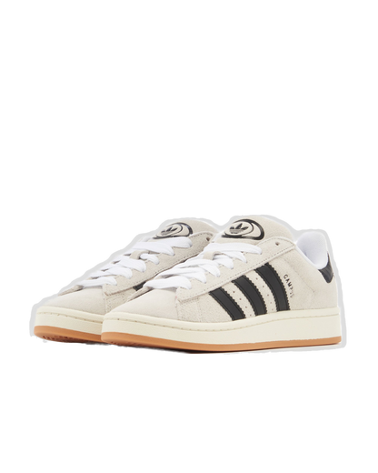 Adidas Women's Campus 00s Shoes - Crystal White / Core Black / Off White