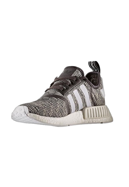 Adidas Women's Nmd R1 Shoes - Midnight Grey / White