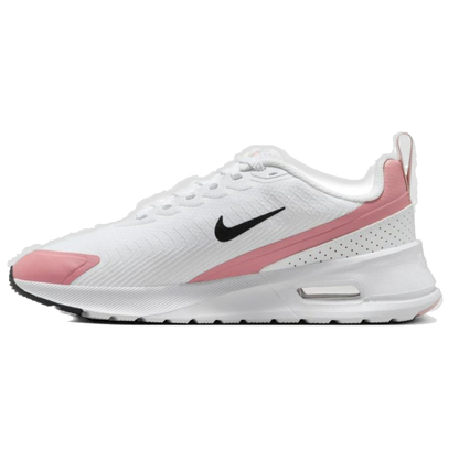 Nike Women's Air Max Nuaxis Shoes - White / Reb Stardust
